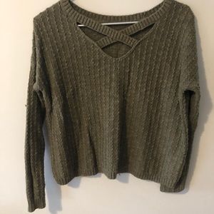 hollister sweater